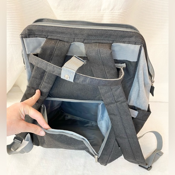 KeaBabies Original Diaper Backpack - Picture 5 of 15